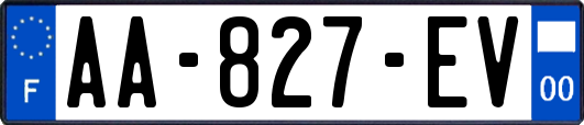 AA-827-EV