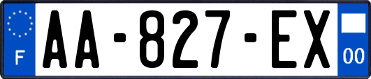 AA-827-EX