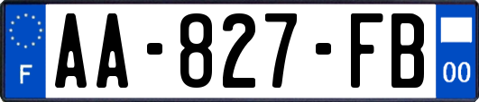 AA-827-FB