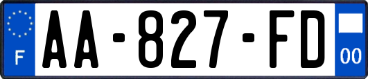 AA-827-FD