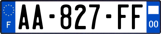 AA-827-FF