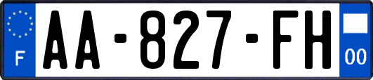 AA-827-FH