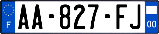 AA-827-FJ