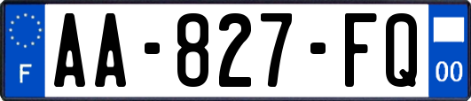 AA-827-FQ