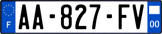 AA-827-FV