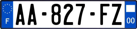 AA-827-FZ