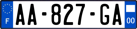 AA-827-GA