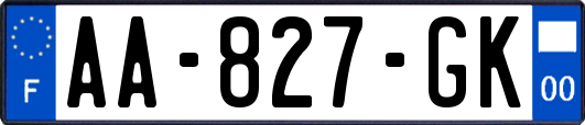 AA-827-GK