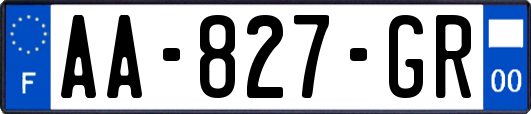 AA-827-GR