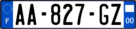 AA-827-GZ