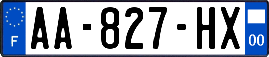 AA-827-HX