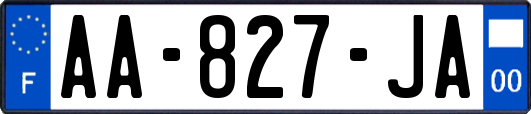 AA-827-JA