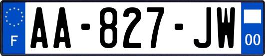 AA-827-JW