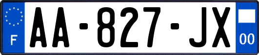 AA-827-JX