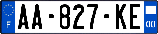 AA-827-KE