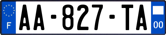 AA-827-TA