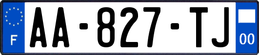 AA-827-TJ