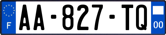 AA-827-TQ