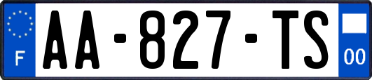 AA-827-TS