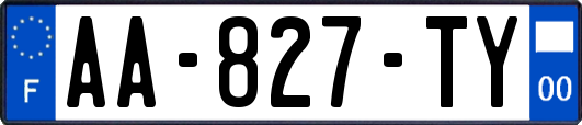 AA-827-TY