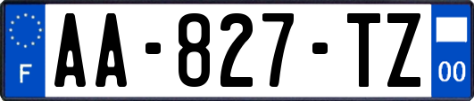 AA-827-TZ