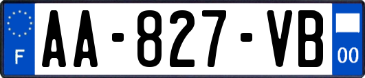 AA-827-VB