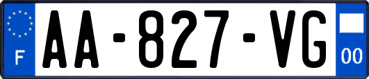 AA-827-VG