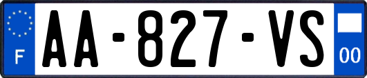 AA-827-VS