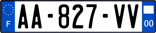 AA-827-VV