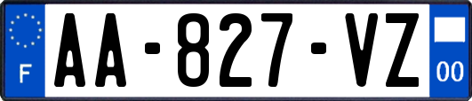 AA-827-VZ