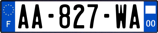 AA-827-WA