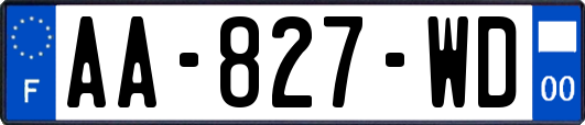 AA-827-WD