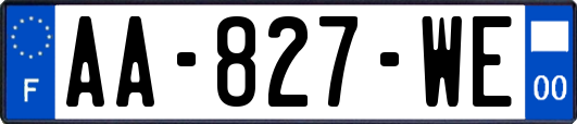 AA-827-WE