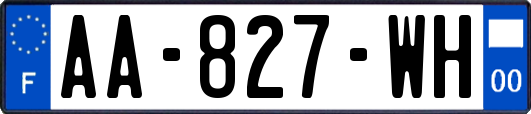 AA-827-WH