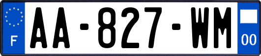 AA-827-WM