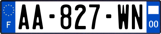 AA-827-WN