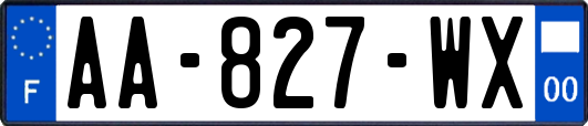 AA-827-WX