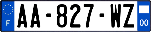 AA-827-WZ