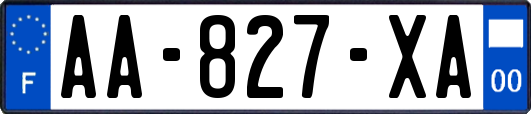 AA-827-XA