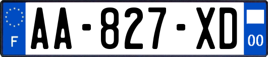 AA-827-XD