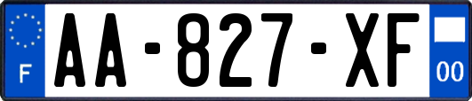 AA-827-XF