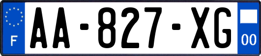 AA-827-XG