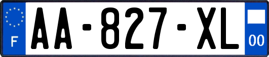 AA-827-XL