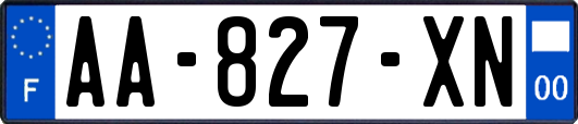 AA-827-XN