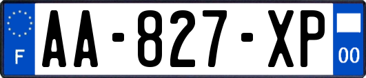 AA-827-XP