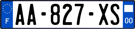 AA-827-XS