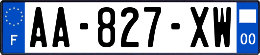 AA-827-XW