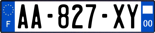 AA-827-XY