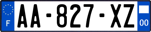 AA-827-XZ