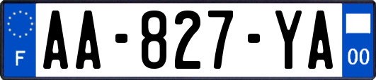 AA-827-YA